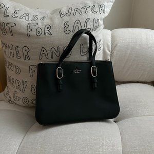 Kate Spade Dark Green Purse
